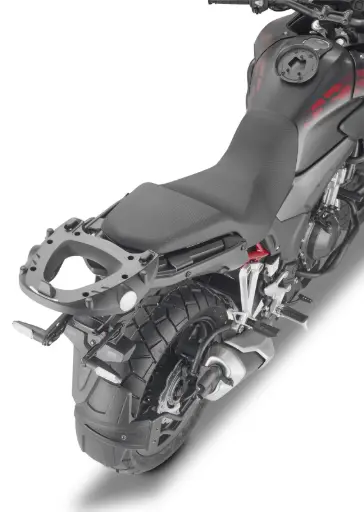 [sr1171] Soporte Top Case Monokey/Monolock Honda Cb 500 X (13-23) Nx 500 (24)