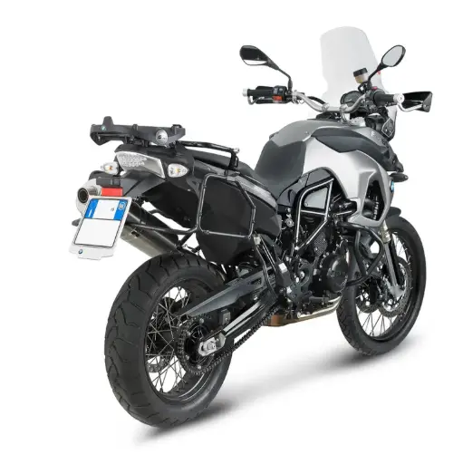 Base Trasera P/ Top Casemonolock Bmw Base Trasera P/ Top Bmw F 650 Gs / F 800 Gs (08 -17)