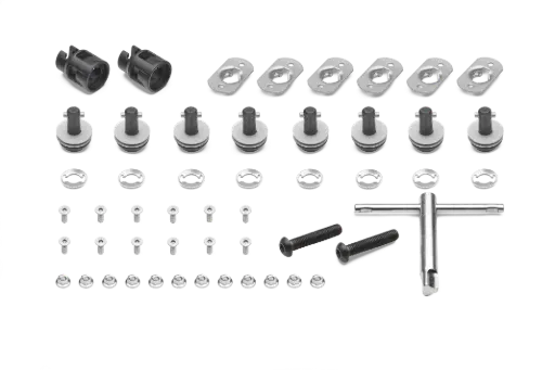 [09rkit] Kit De Remocion Rapida Ktm 1290 Sadv S/R Plo7713Cam/Mk