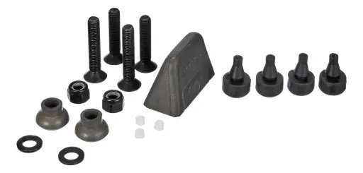 [e115f] Kit De Tornillos Para Soporte Top Caselateral