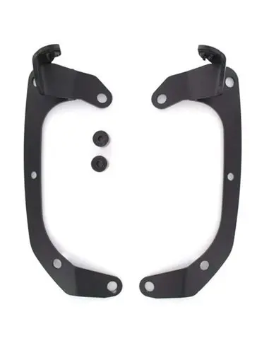[450kit] Kit Herraje P/ Instalar Pl/Plrx450 Sin El Soporte Trasero Top Case Ka
