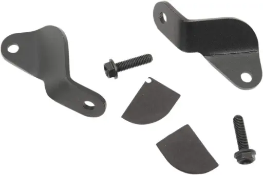 [plx447kit] Kit Herraje P/ Instalar Pl/Plx 447 Sin Soporte Trasero Top Case