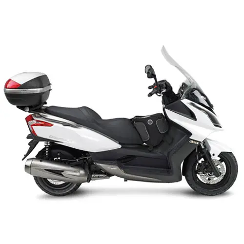 [sr92] Placa Porta Valija Monokey Kymco Downtown 125I-300I 09Ï