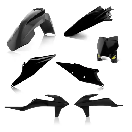 [0024465.090] Kit De Plastico Ktm Sx125/150/250 Sxf250/350/450 Cycra