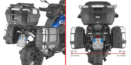 [plo5143mk] Sop Lat Pl Onefit Monokey Bmw R1300 Gs (24)
