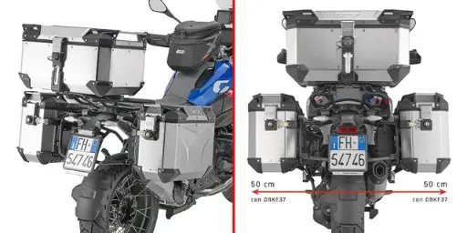[plo5143cam] Sop Lat Pl Onefit Monokey Cam-Side Bmw R1300 Gs (24)