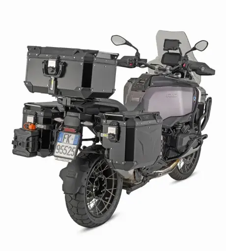 [PLOS5146CAM] Soporte Lat One-Fit Cam-Side Trekker Lado Der Ajustado Bmw R1300 Gs Adventure (25)