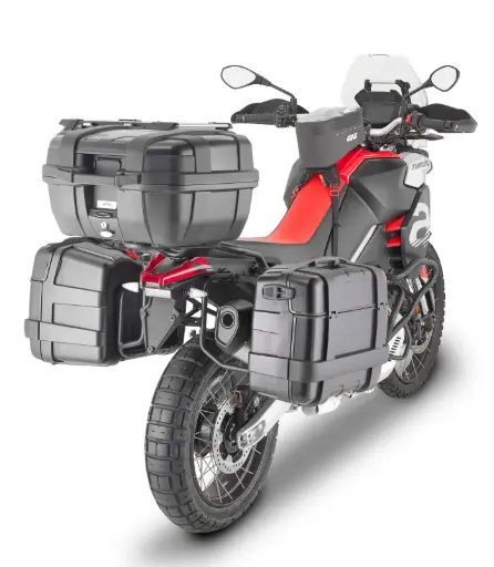 [plo6710mk] Soporte Lat One-Fit Monokey Aprilia Tuareg 660 (21-22)