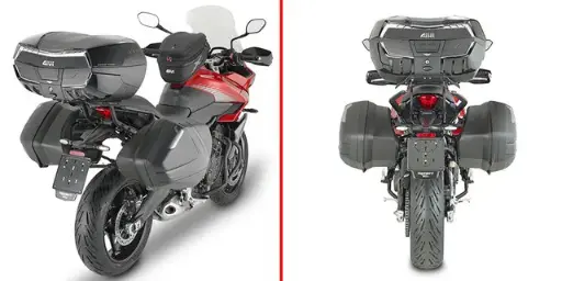 [plx6421] Soporte Lat P/V35-V37 Triumph Tiger Sport 660 (22)