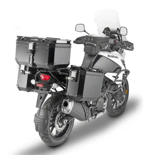 [plo3118cam] Soporte Lat Pl One-Fit Cam-Side Trk Obk Suzuki V-Strom 1050 (20-21) Xt (21-22)