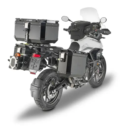 [plo6425cam] Soporte Lat Pl One-Fit Monokey Camside Trk Obk Triumph Tiger 900 (24)