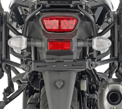 [plo3117n] Soporte Lat Pl One-Fit Neutro (A Combinar Kit Ofmk U Ofcam) Suzuki V-Strom 1050 (20)