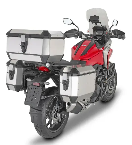 [plo1192mk] Soporte Lat Pl-One Fit Monokey Honda Nc750X 21-22