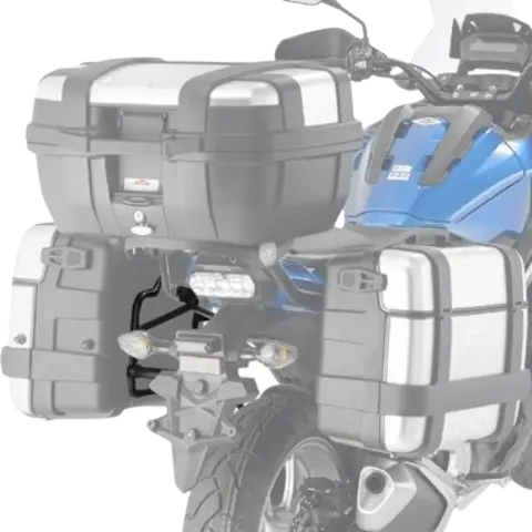 [pl6415] Soporte Lateral - Triumph Tiger 900 (20-21)
