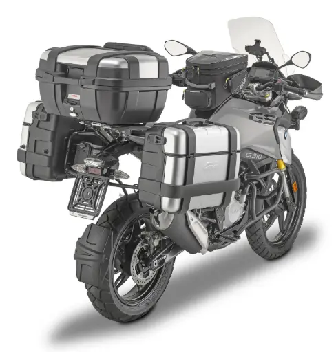 [pl5126] Soporte Lateral Bmw G 310 Gs (17 > 18)
