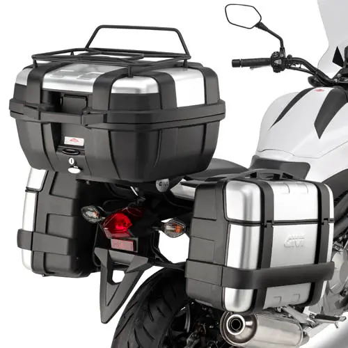 [pl1111] Soporte Lateral Honda Nc 700/750 14-15