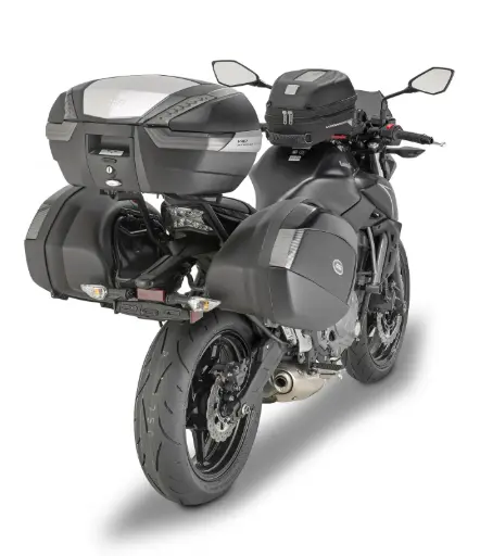 [plx4117] Soporte Lateral Para V35/V37 Kawasaki Z 650 (17-20)