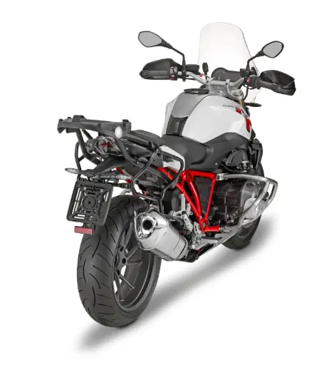 [plxr5117] Soporte Lateral Rapido P/ V35 V37 Bmw R1200 R/Rs (15-18) R1250 R/Rs (19)
