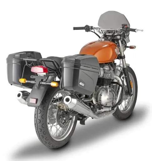 [pl9051] Soporte Lateral Royal Enfield Interceptor 650 (19-20)