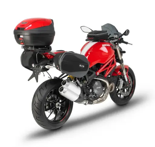 [780fz] Soporte Top Case Ducati Monster