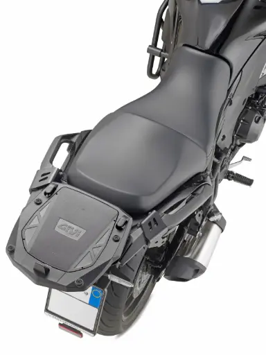 [sr4105] Soporte Top Case Kaw Versys 1000 (12-18)