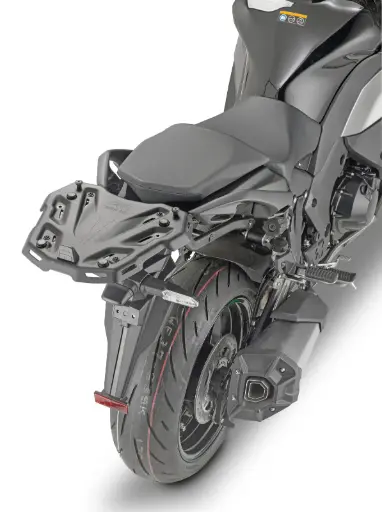 [4130fz] Soporte Top Case Kawa Ninja 1000Sx (20-22)