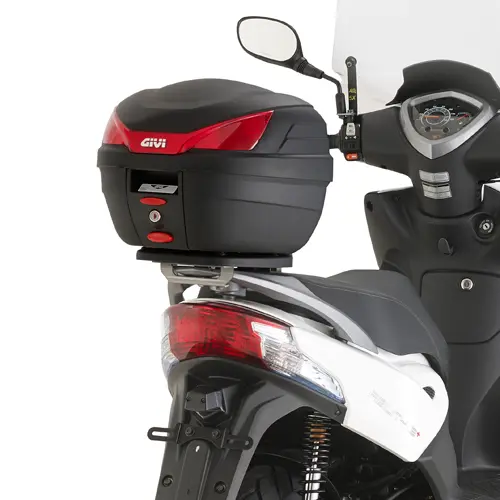 [sr6106] Soporte Top Case Kymco Agility 125-150-200 R16+ (14-19)