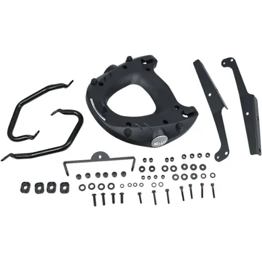 [sr689] Soporte Top Case Monokey Bmw R1200 Gs (04/11)
