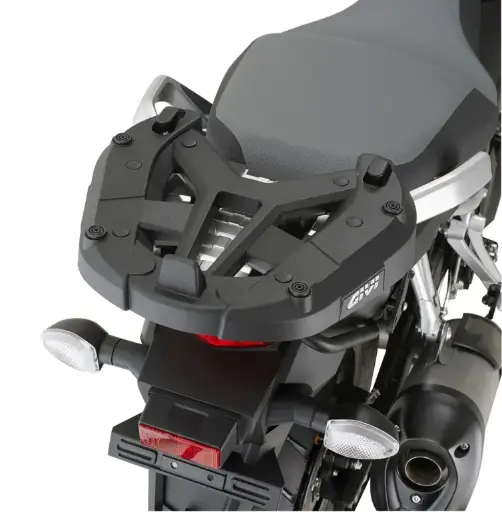 [sr3105] Soporte Top Case Monokey Suz Dl1000 V-Strom 14-16 (Incluye Parrilla Monokey))