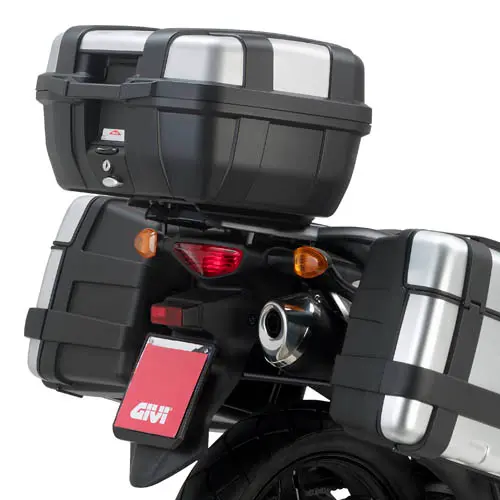 [sr3101] Soporte Top Case Monokey Suz Dl650 V-Strom L2 (E250 Incluida)