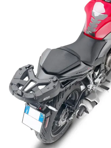 [1176fz] Soporte Top Case Monokey/Monolock Honda Cb 500 F (19-20)