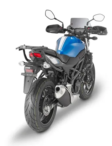 [3111fz] Soporte Top Case Monokey/Monolock Suzuki Sv 650 (16 -19)