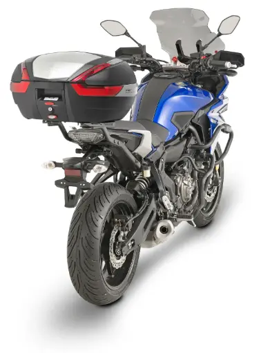 [2130fz] Soporte Top Case Yamaha Mt-07 Tracer (16 - 19)