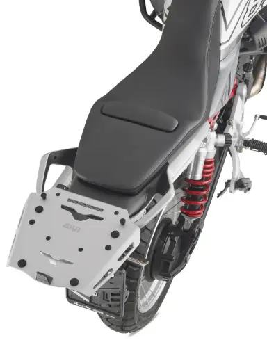 [SRA8209] Soporte Trasero Alum Anod Monokey Moto Guzzi V85 Tt