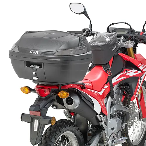 [sr1159] Soporte Trasero Honda Crf 250 L/ Crf 250 Rally