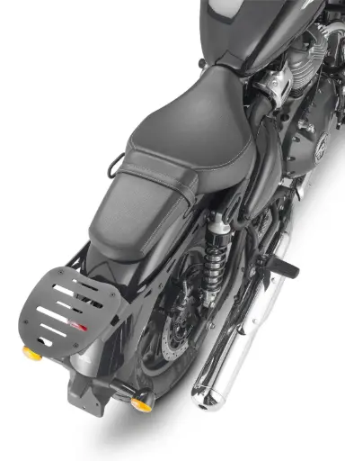 [sr9058] Soporte Trasero Royal Enfield Super Meteor 650 (23)