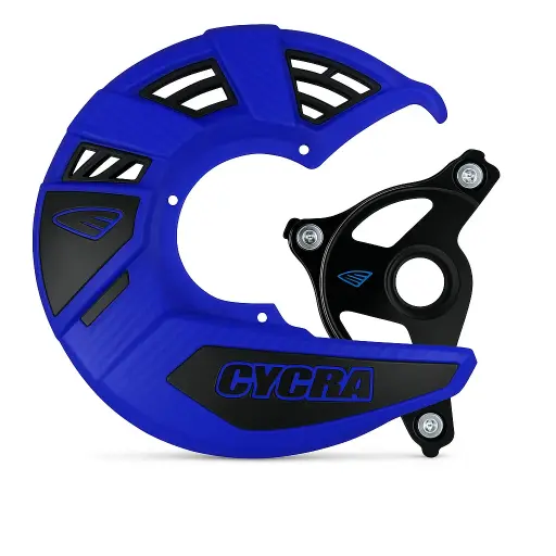Cubredisco Universal Cycra + Kit Montaje Yamaha Wrf Yzf