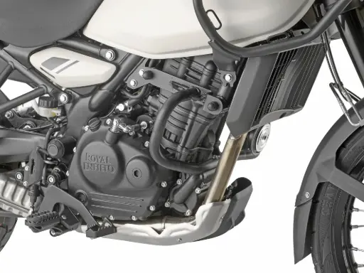 [tn9059] Defensa De Motor Royal Enfield Himalayan 450 (24)