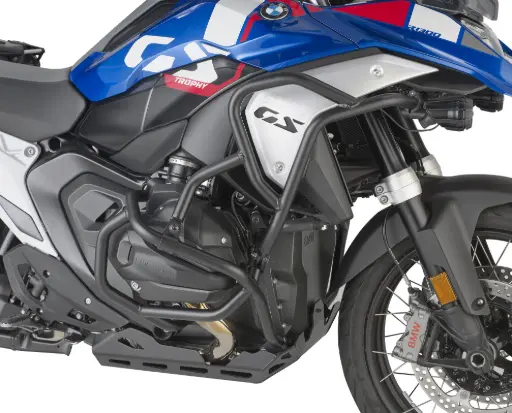 [tnh5143] Defensa Alta Bmw R 1300 Gs (24) - Negro