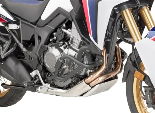 [tn1144] Def. Motor Baja Negra H.Crf1000L Africa Twin Manual 16/17/18