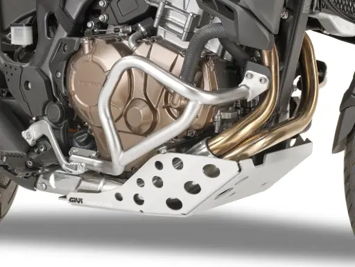[tn1162ox] Def. Motor Baja A/Inox H.Crf1000L Africa Twin Dct 16/17/18