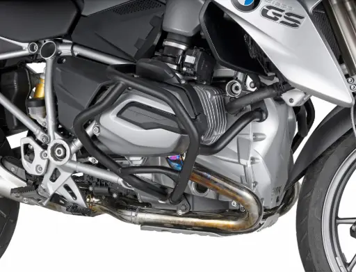 [tn5108] Defensa Bmw R1200Gs (13 > 18) - Negro (A Combinar Con Tn5108Kit )