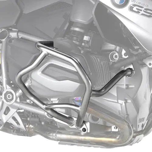[tn5128ox] Defensa De Motor Acero Inoxiable Bmw R 1250 Gs (19) R 1250 R (19)