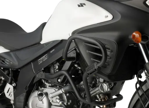 [tn532] Defensas Suzuki V-Strom Dl 650 04/11