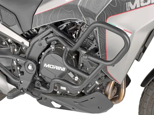 [tn9350] Defensa Motor M Morini X-Cape 21-22