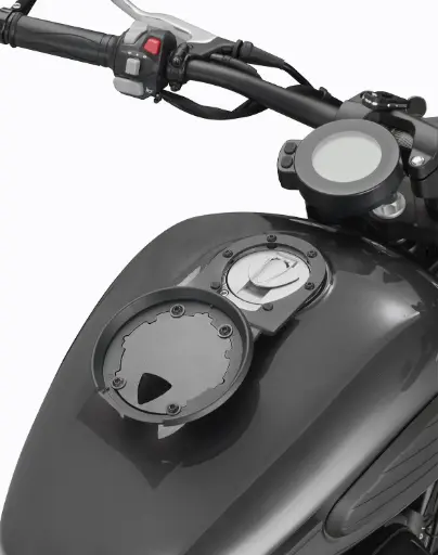 Adaptador P/ Bolso Tanklock - Keeway V 302 C (23 > 24)