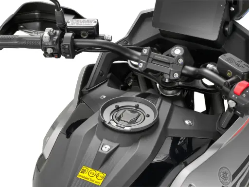 [bf97] Adaptador P/ Bolso Tanklock - Morbidelli T 1002 Vx (25)