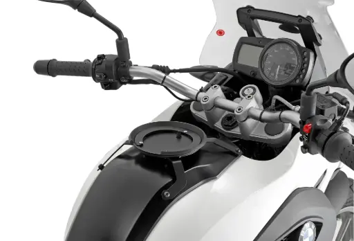 [bf19] Adaptador P/ Bolsos Tanklock - Bmw G 650 Gs (11-17)