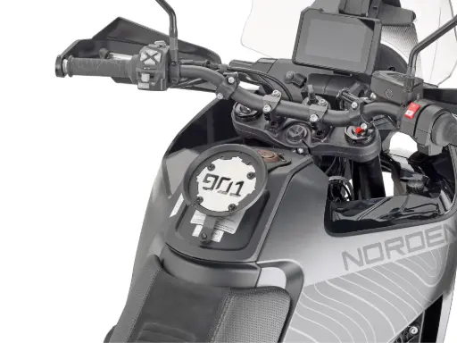 [bf68] Adaptador P/ Bolsos Tanklock - Husqvarna Norden 901 (22)