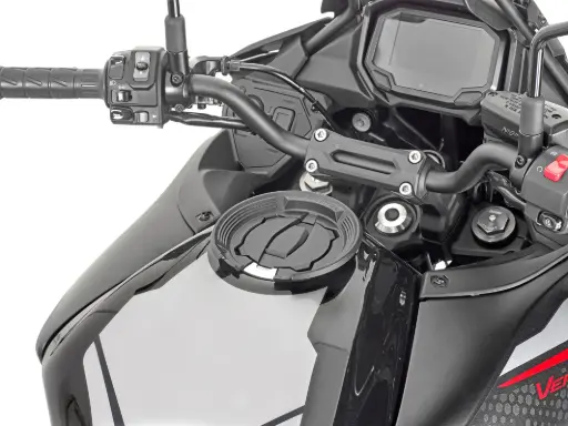 [bf71] Adaptador P/ Bolsos Tanklock - Kawa Versys 650 (22)